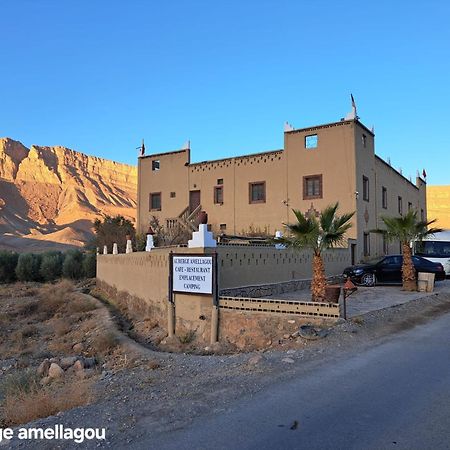 Auberge Amellagou المظهر الخارجي الصورة