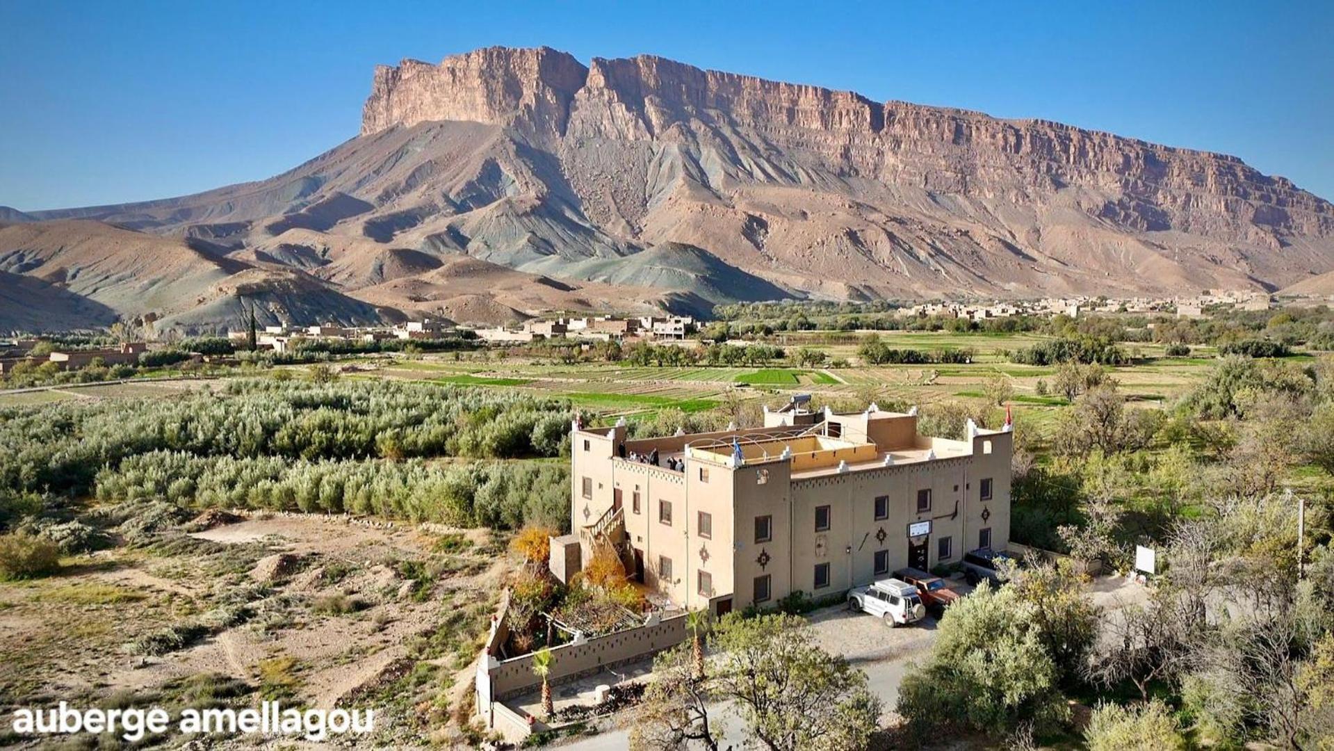 Auberge Amellagou المظهر الخارجي الصورة