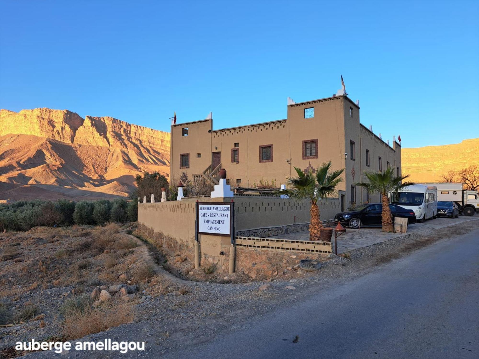 Auberge Amellagou المظهر الخارجي الصورة
