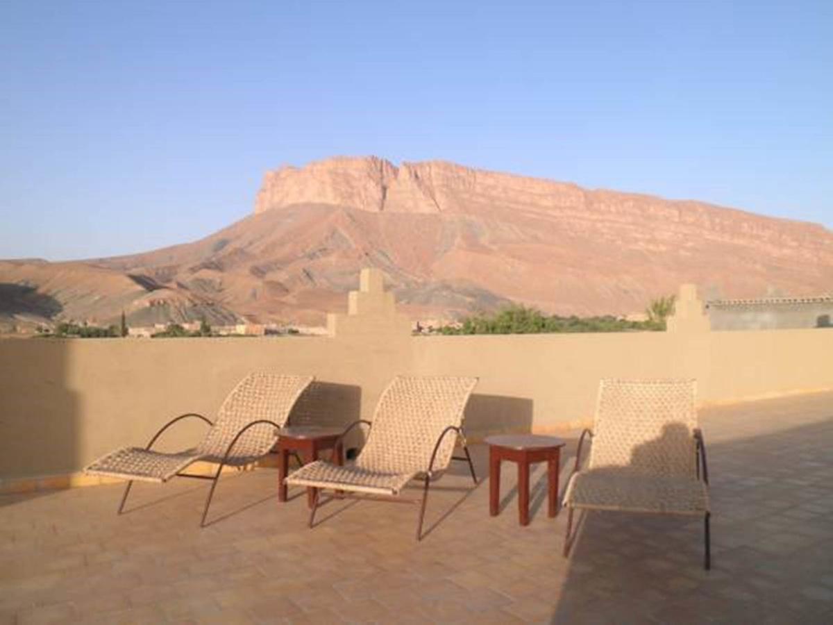 Auberge Amellagou المظهر الخارجي الصورة