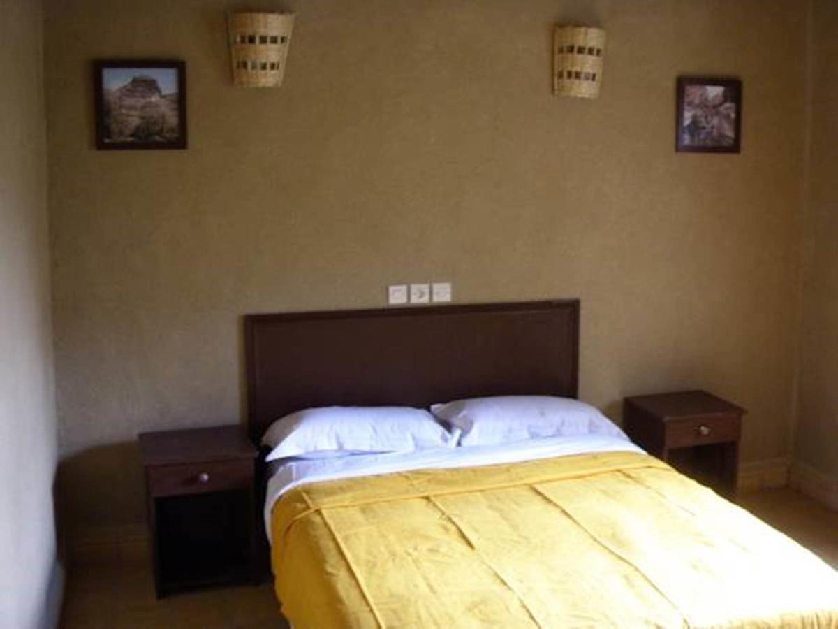 Auberge Amellagou الغرفة الصورة