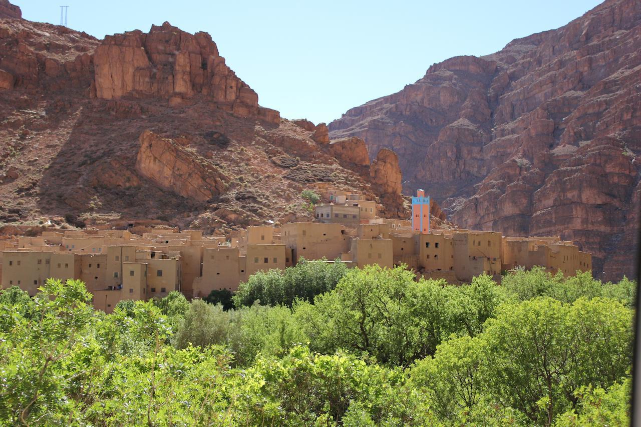 Auberge Amellagou المظهر الخارجي الصورة