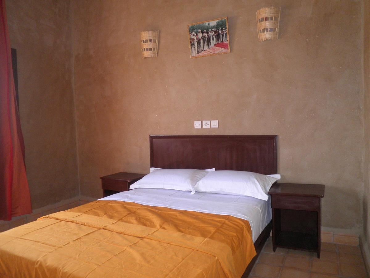 Auberge Amellagou الغرفة الصورة