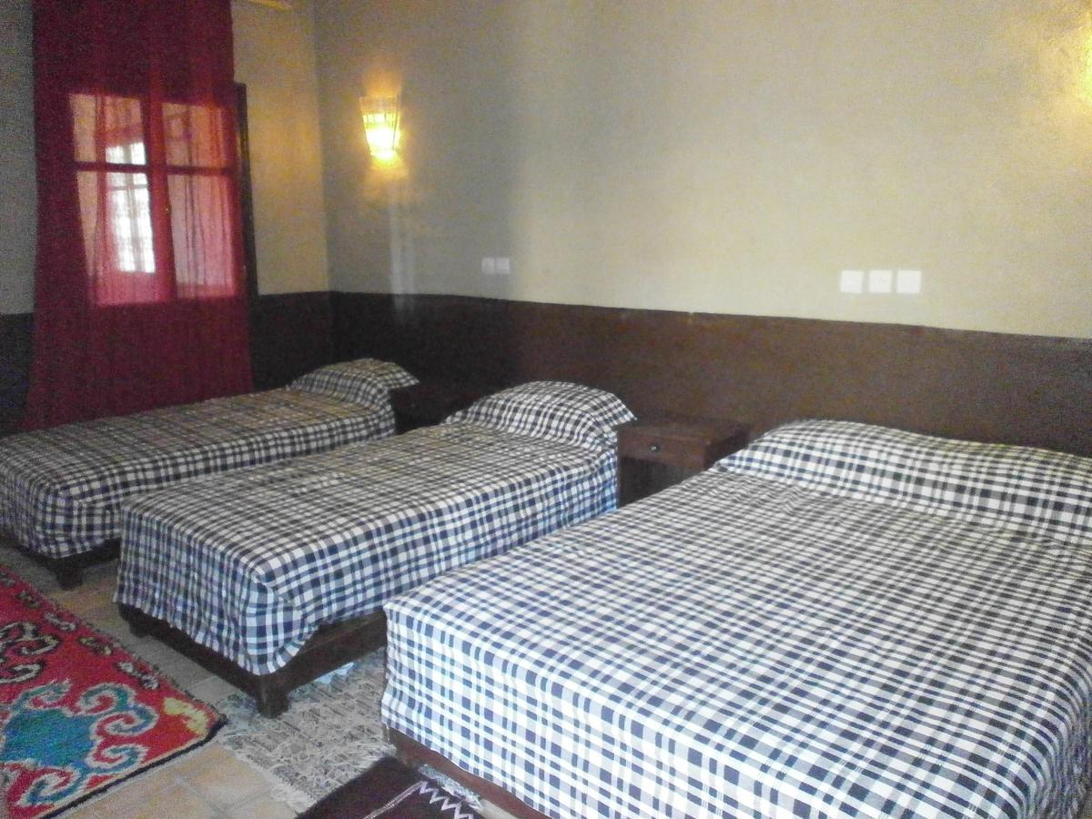 Auberge Amellagou الغرفة الصورة