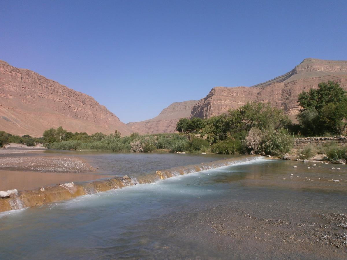 Auberge Amellagou المظهر الخارجي الصورة