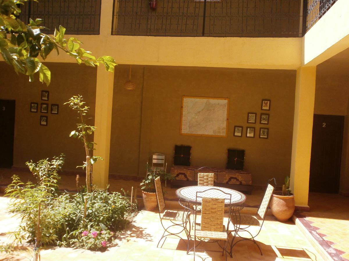 Auberge Amellagou المظهر الخارجي الصورة