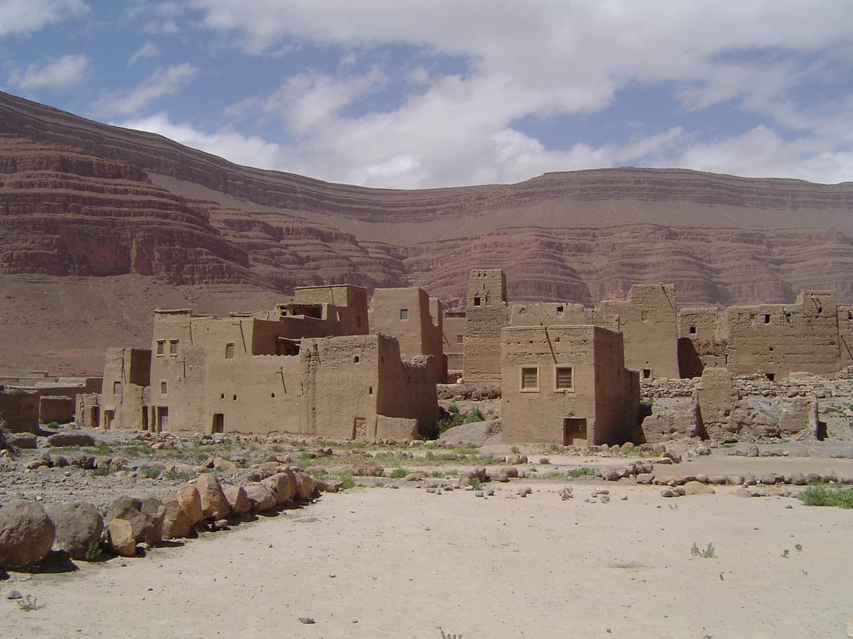 Auberge Amellagou المظهر الخارجي الصورة