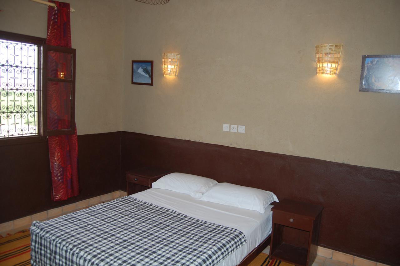 Auberge Amellagou المظهر الخارجي الصورة