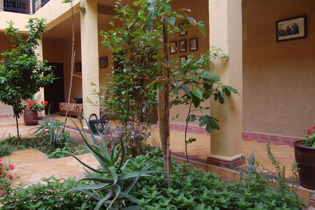 Auberge Amellagou المظهر الخارجي الصورة