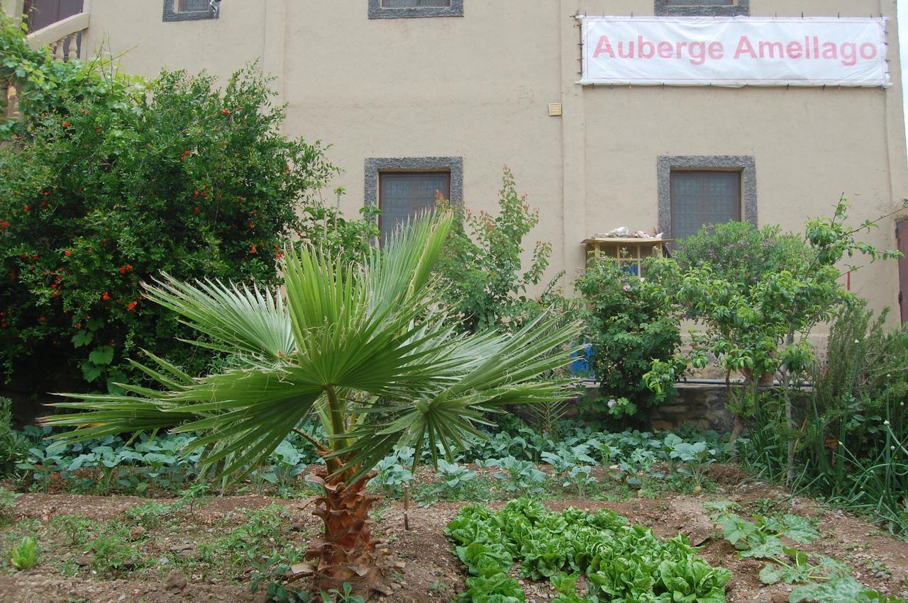 Auberge Amellagou المظهر الخارجي الصورة