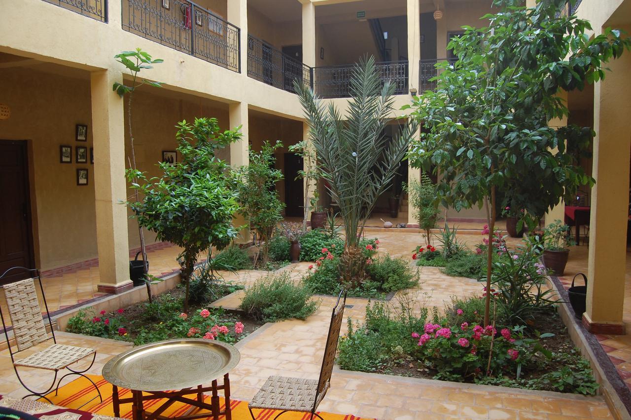 Auberge Amellagou المظهر الخارجي الصورة