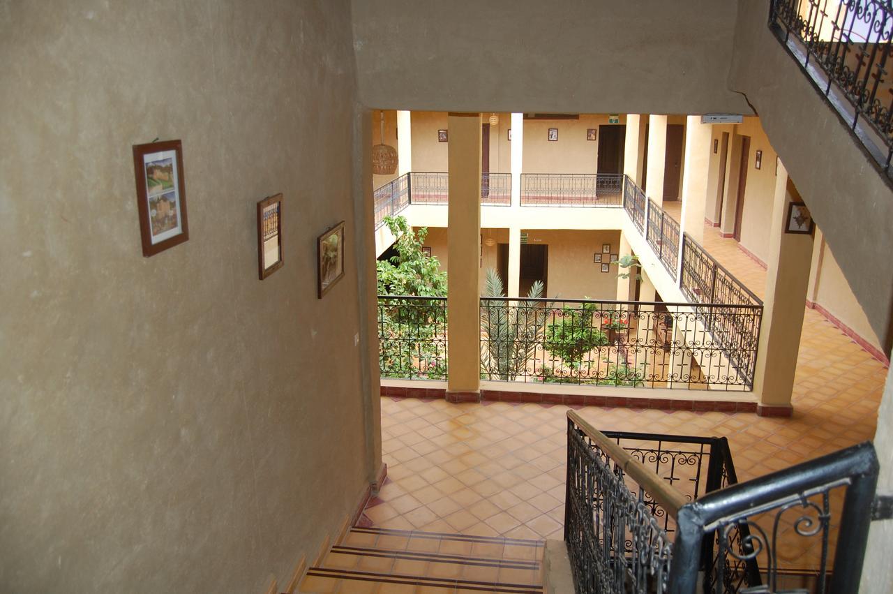 Auberge Amellagou المظهر الخارجي الصورة