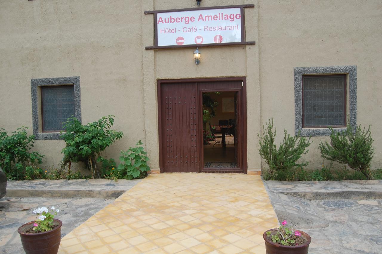 Auberge Amellagou المظهر الخارجي الصورة