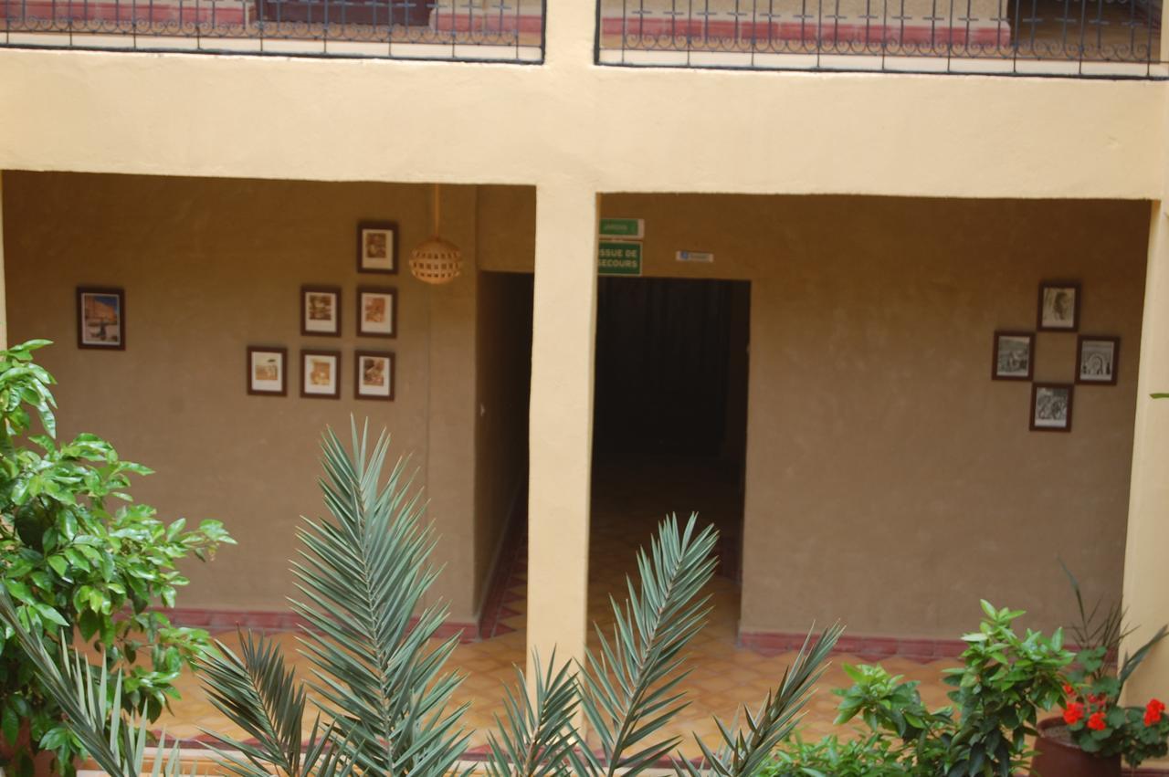 Auberge Amellagou المظهر الخارجي الصورة