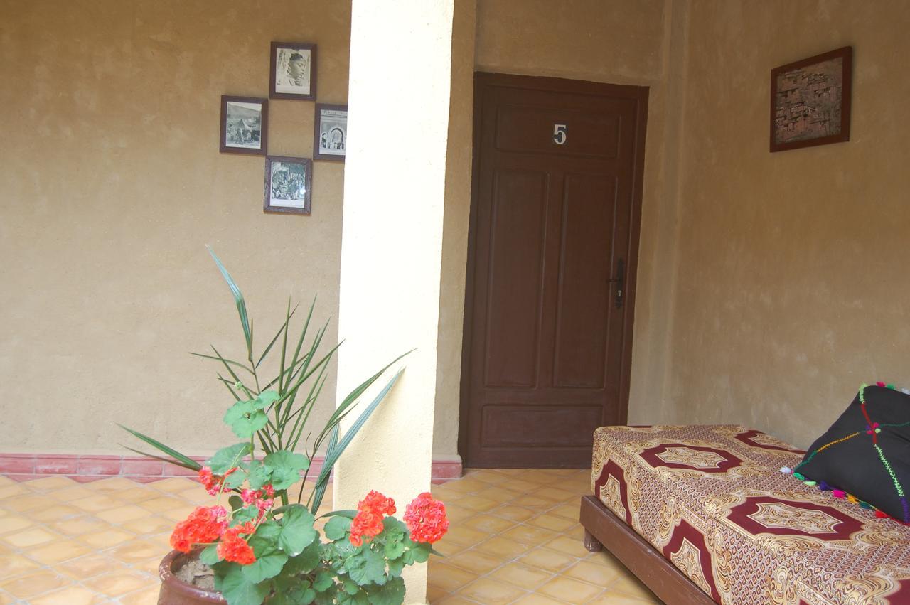 Auberge Amellagou المظهر الخارجي الصورة