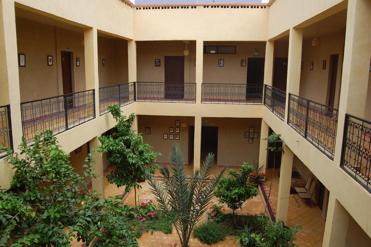 Auberge Amellagou المظهر الخارجي الصورة
