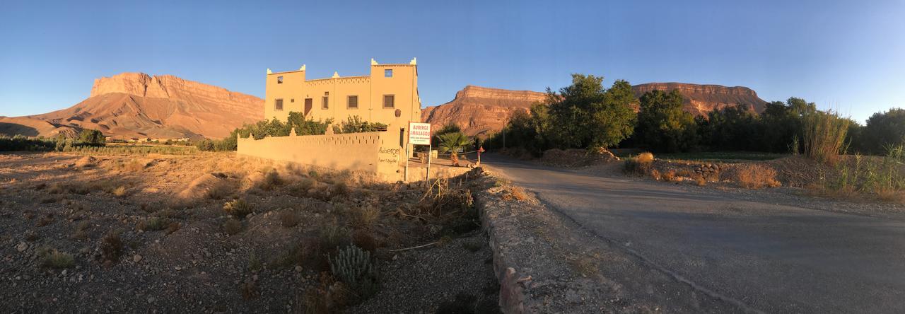 Auberge Amellagou المظهر الخارجي الصورة