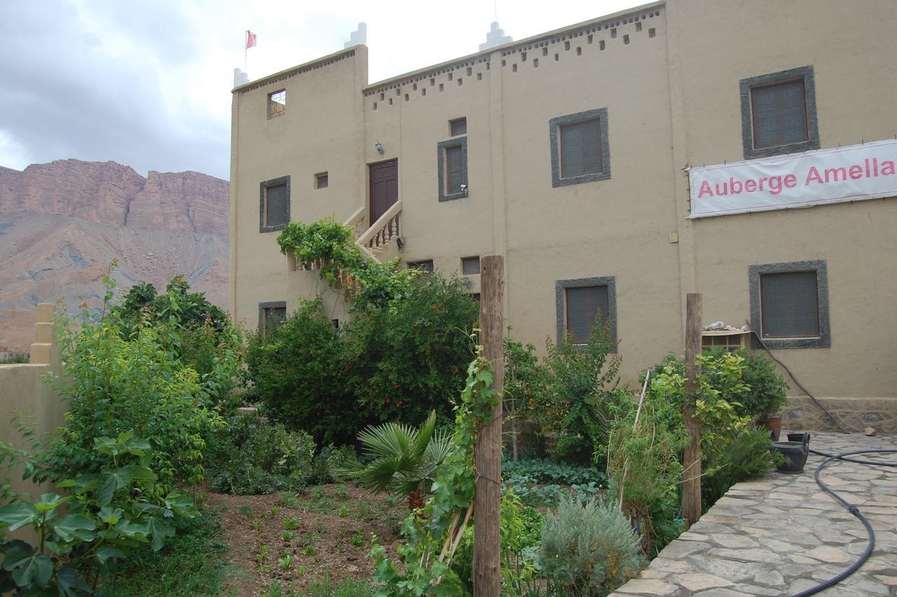 Auberge Amellagou المظهر الخارجي الصورة