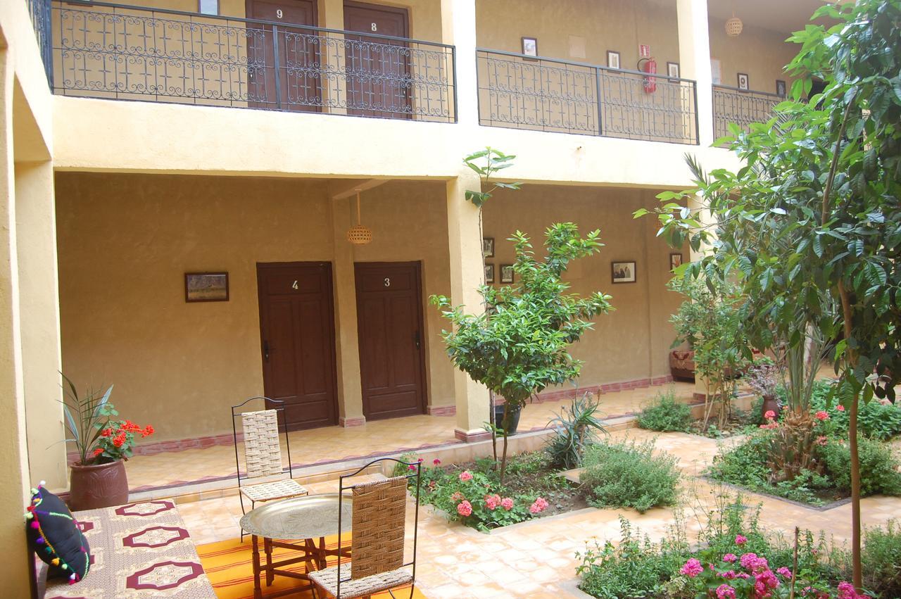 Auberge Amellagou المظهر الخارجي الصورة