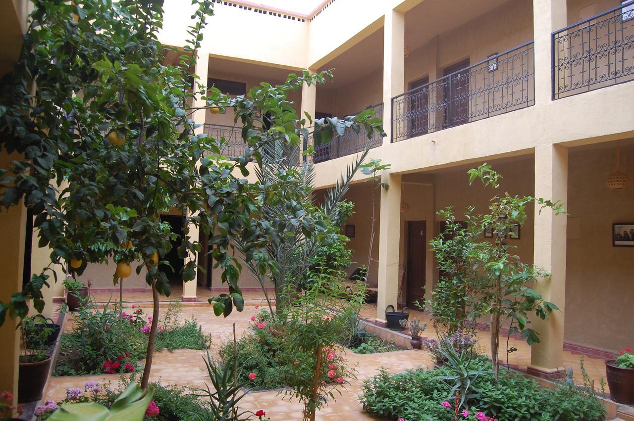 Auberge Amellagou المظهر الخارجي الصورة