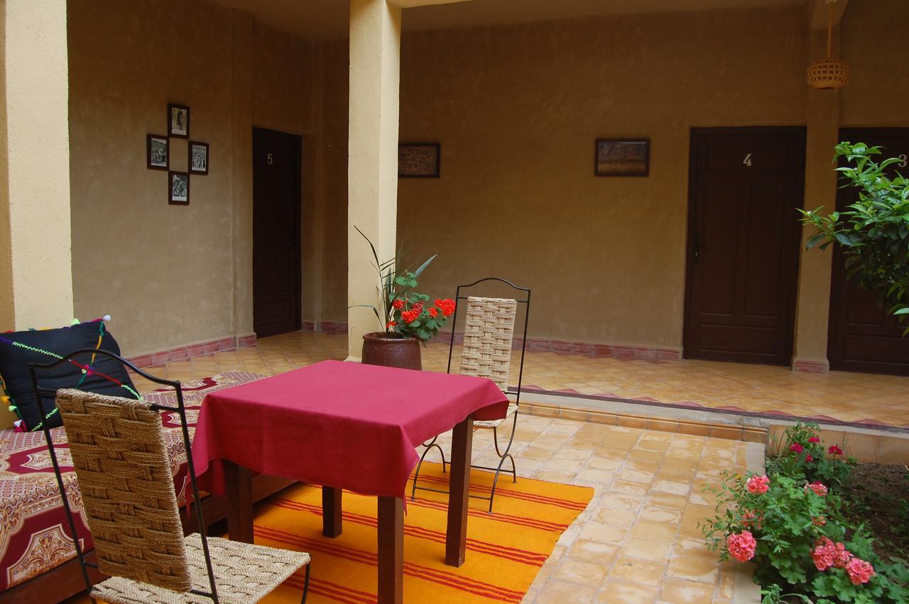 Auberge Amellagou المظهر الخارجي الصورة