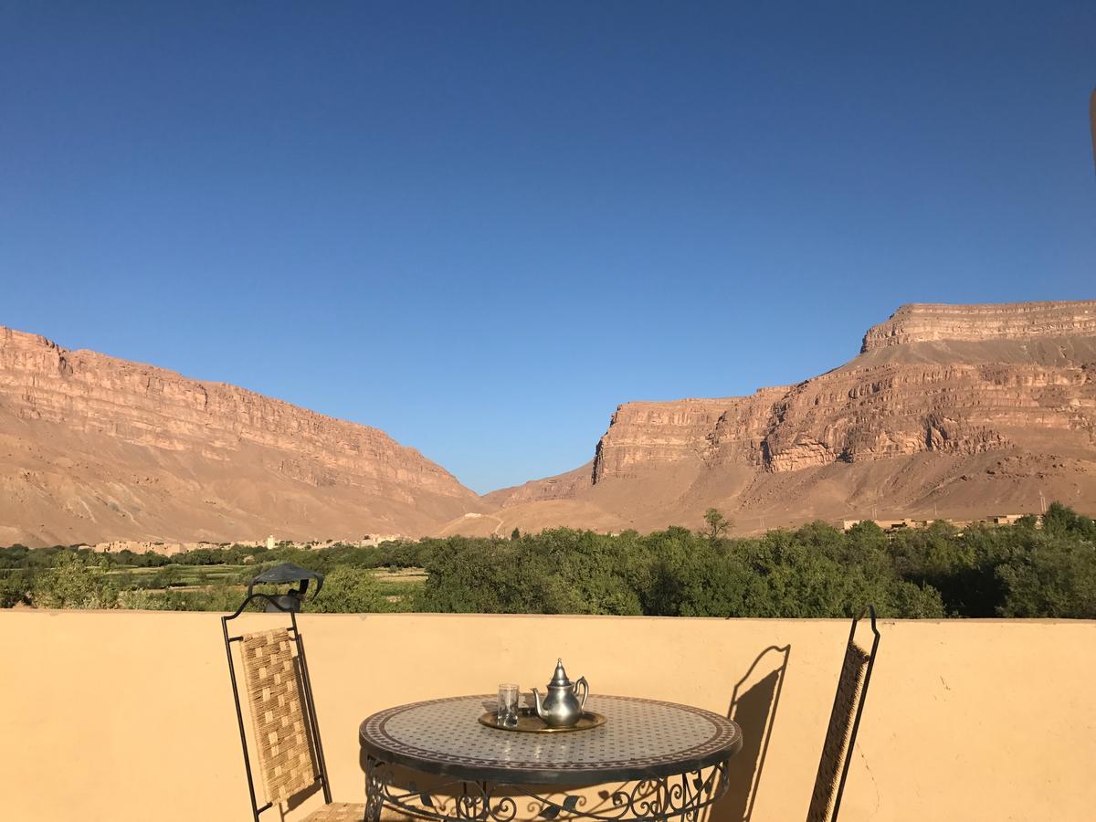 Auberge Amellagou المظهر الخارجي الصورة