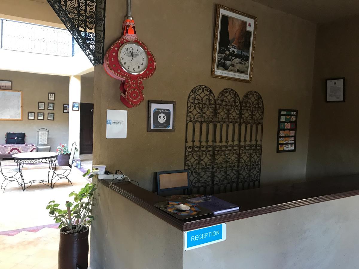 Auberge Amellagou المظهر الخارجي الصورة