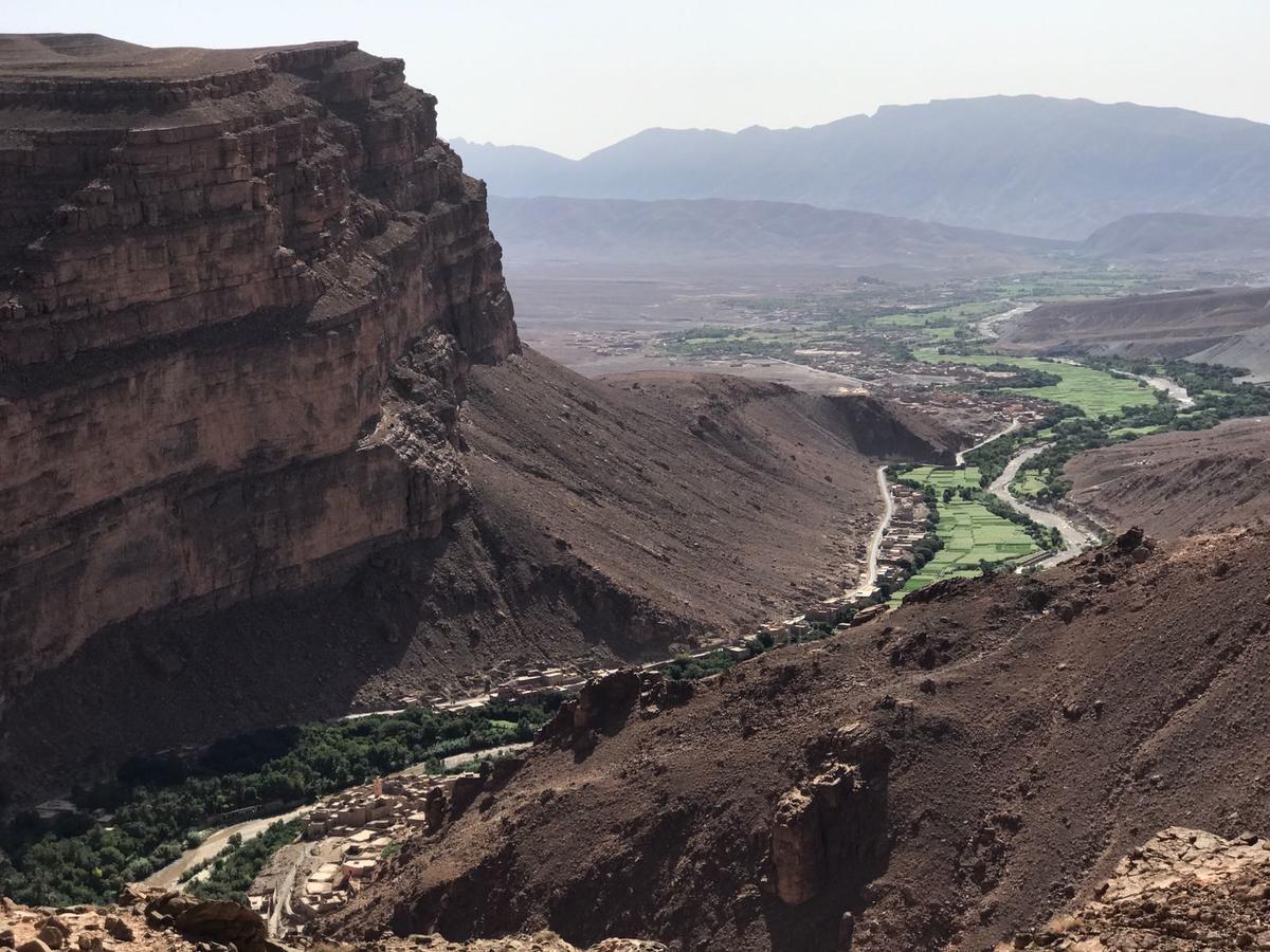 Auberge Amellagou المظهر الخارجي الصورة