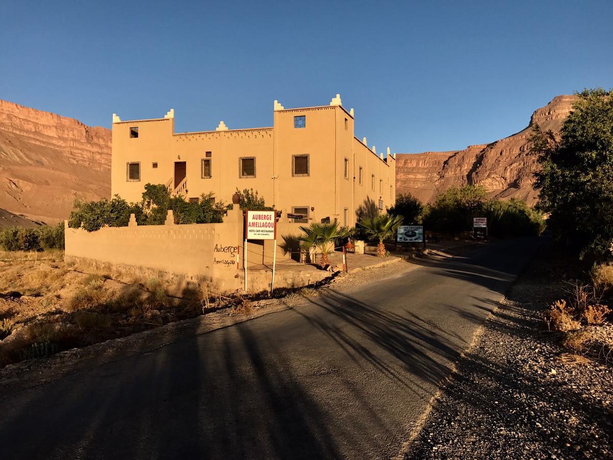 Auberge Amellagou المظهر الخارجي الصورة