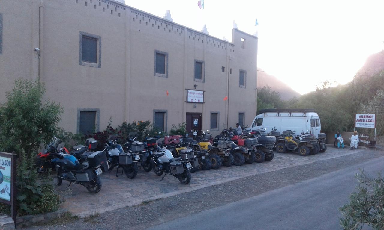 Auberge Amellagou المظهر الخارجي الصورة
