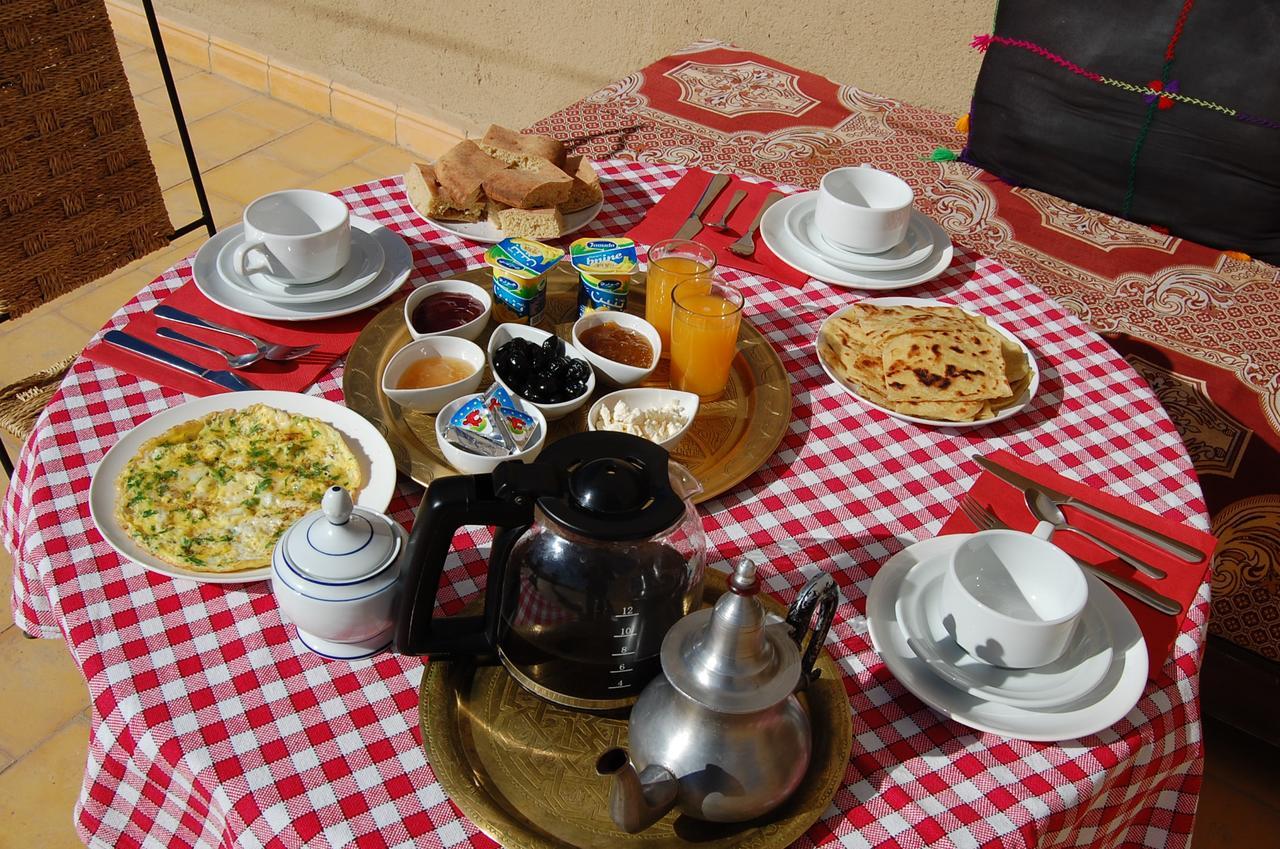 Auberge Amellagou المظهر الخارجي الصورة