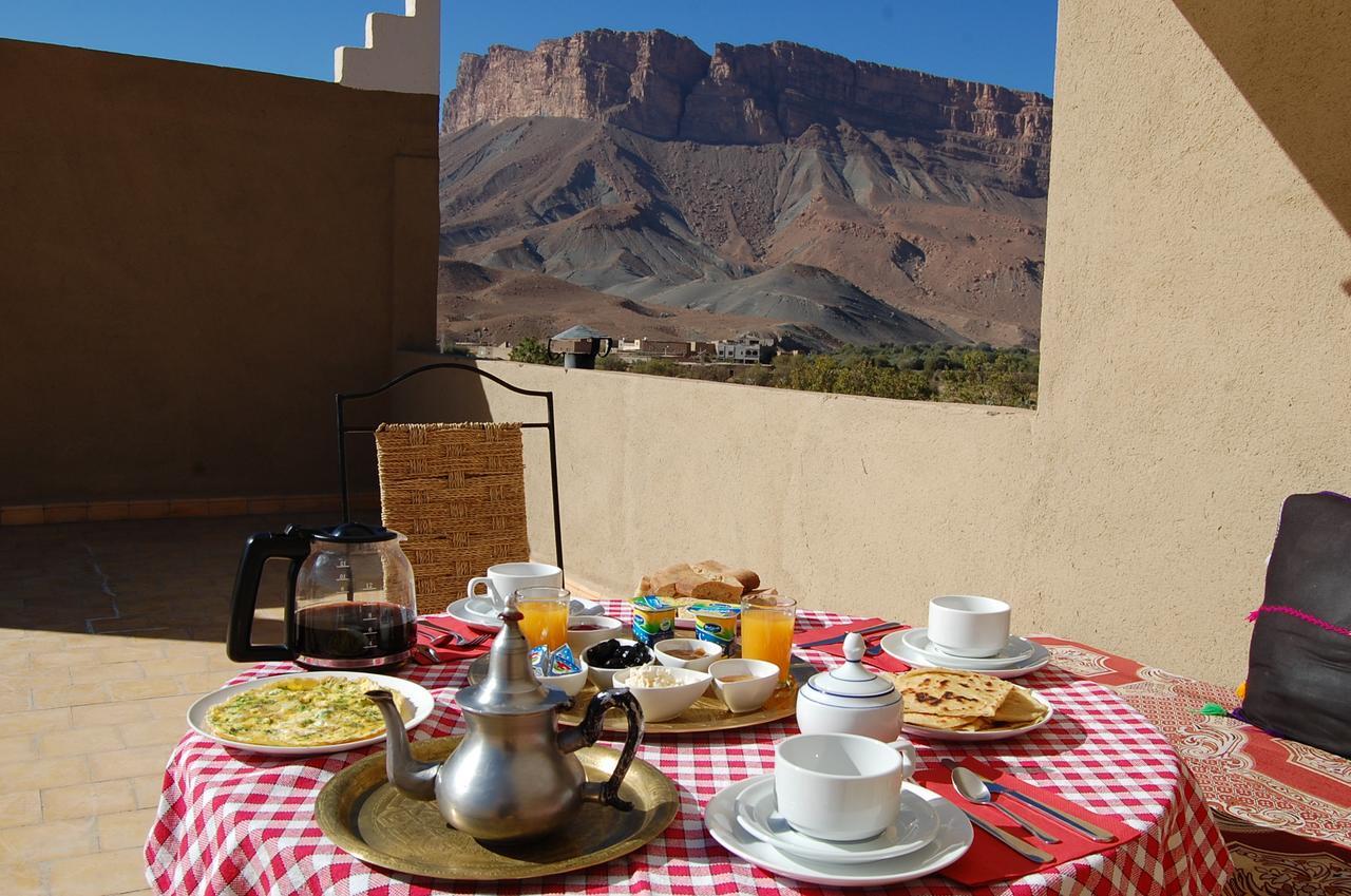 Auberge Amellagou المظهر الخارجي الصورة