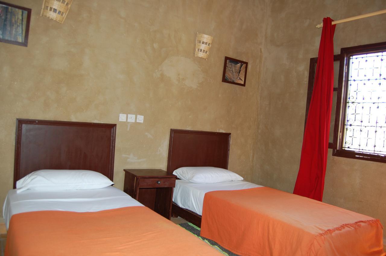 Auberge Amellagou المظهر الخارجي الصورة