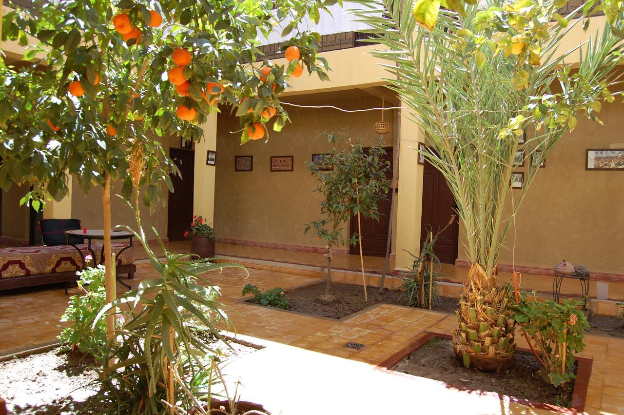Auberge Amellagou المظهر الخارجي الصورة