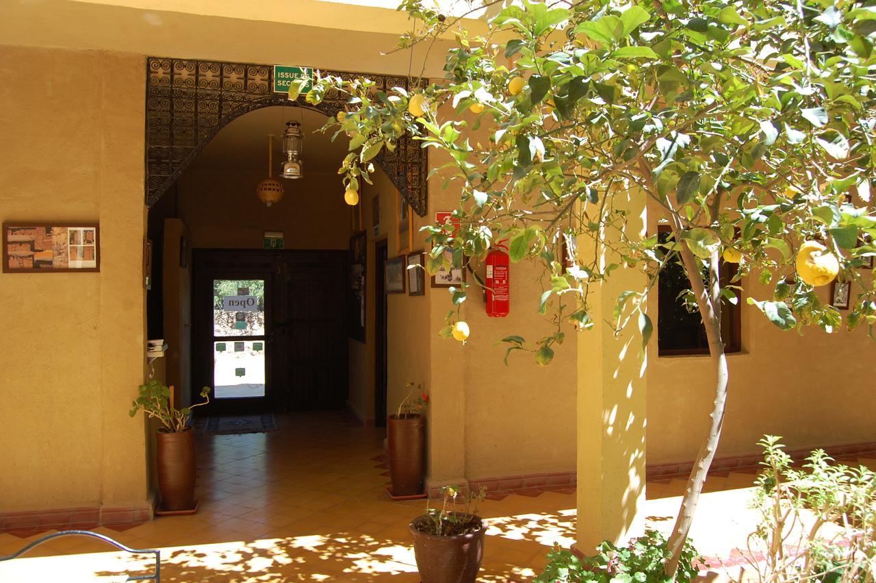 Auberge Amellagou المظهر الخارجي الصورة