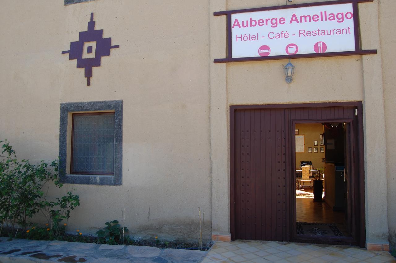 Auberge Amellagou المظهر الخارجي الصورة