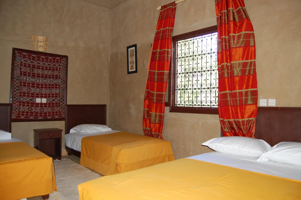 Auberge Amellagou المظهر الخارجي الصورة