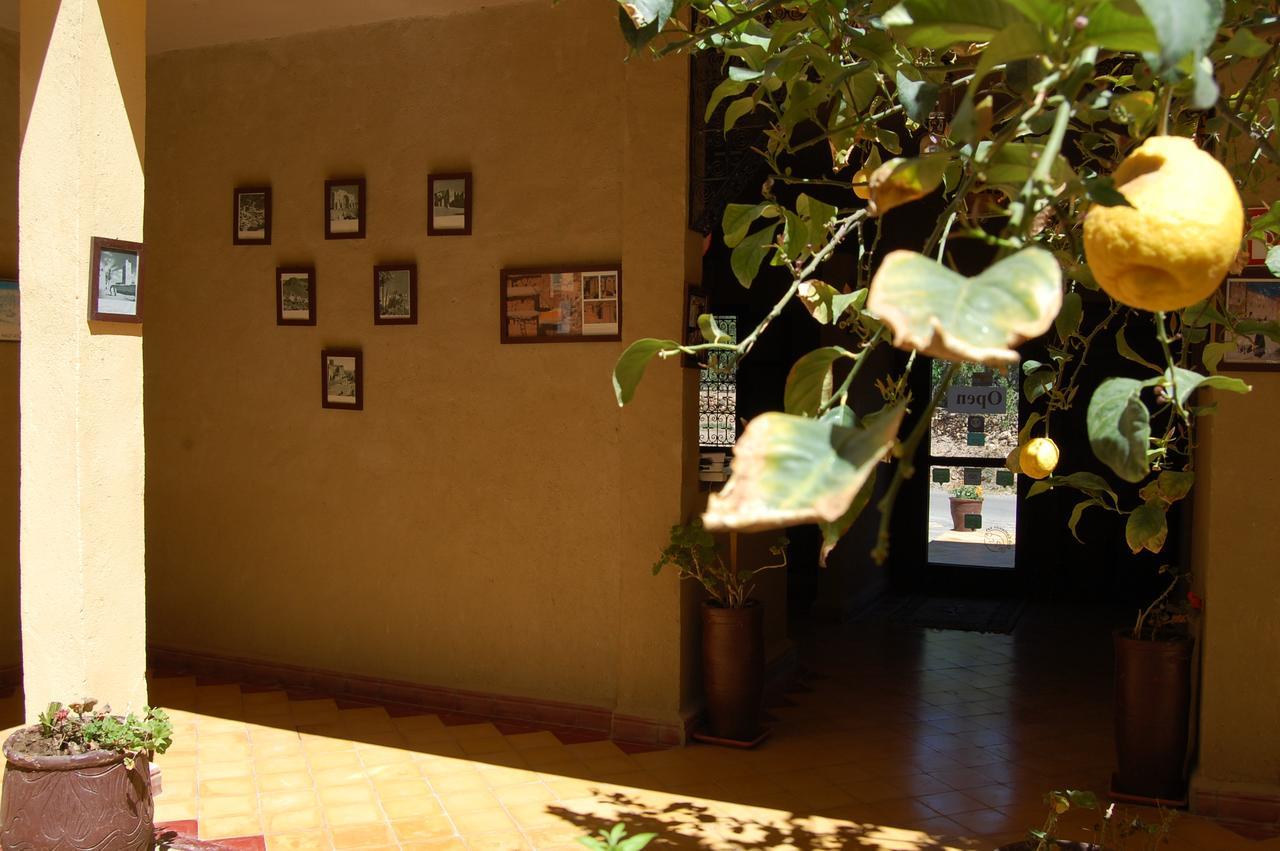 Auberge Amellagou المظهر الخارجي الصورة