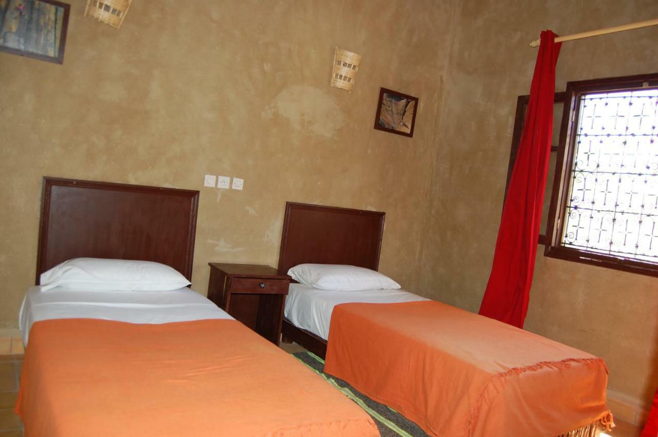 Auberge Amellagou المظهر الخارجي الصورة